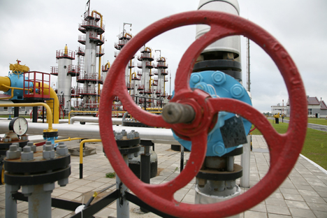 Moscow has invited New Delhi’s participation in gas and oil projects. Source: ITAR-TASS